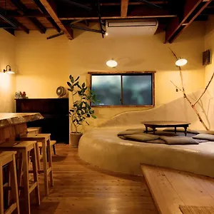 Onsen Tent , Hakone Japan