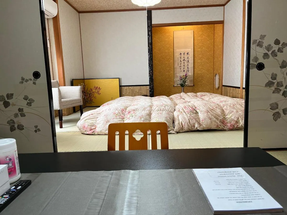 Kyoto Ryokan Gion Sano