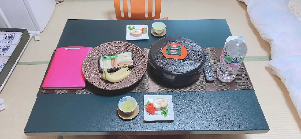 Kyoto Ryokan Gion Sano 3*,  Japan