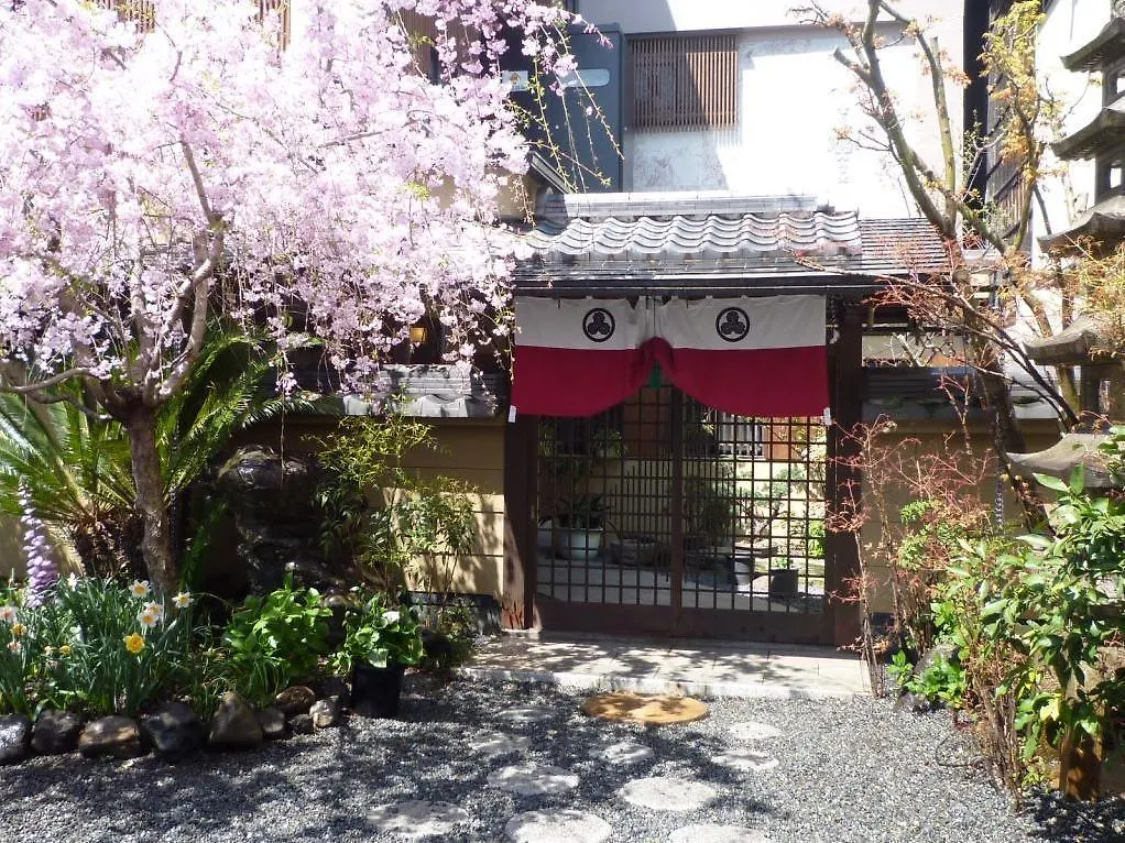 Kyoto Ryokan Gion Sano
