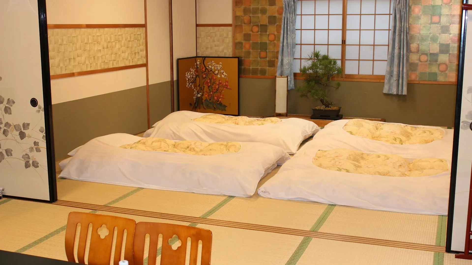 ***  Kyoto Ryokan Gion Sano Japan