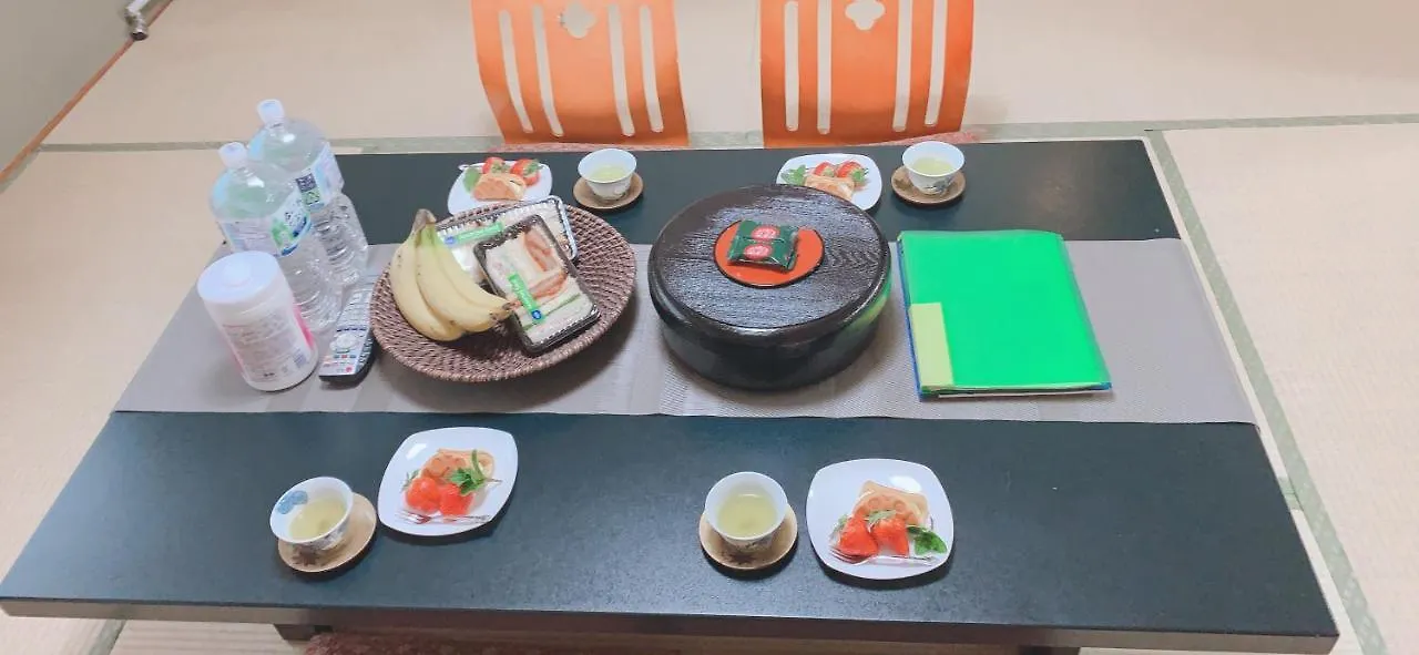 Kyoto Ryokan Gion Sano 3*,